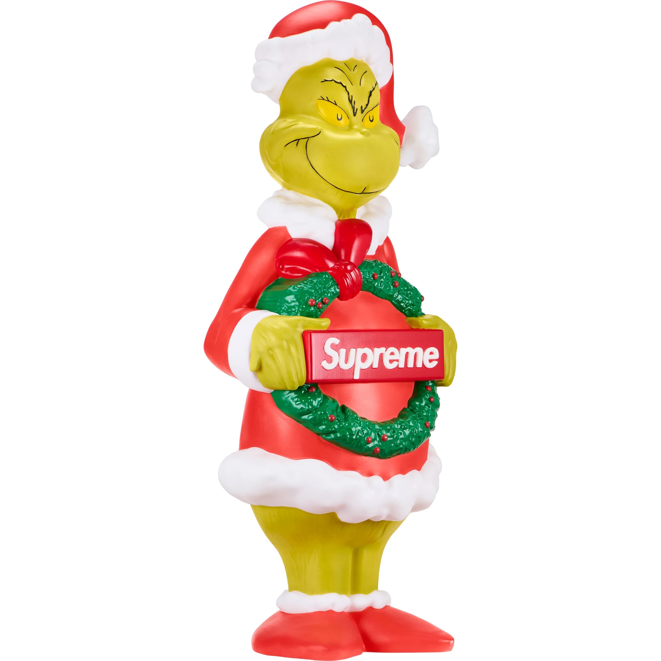 3-Foot Grinch view 4